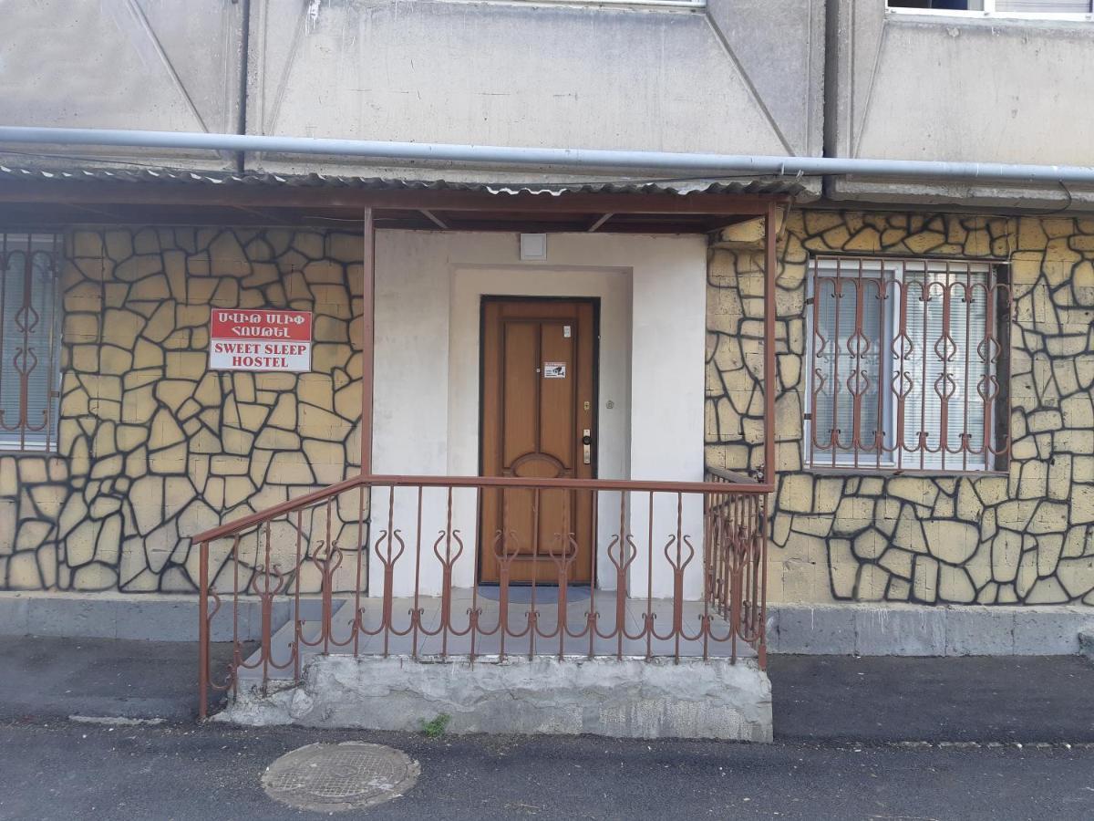 Sweet Sleep Hostel Erivan Dış mekan fotoğraf
