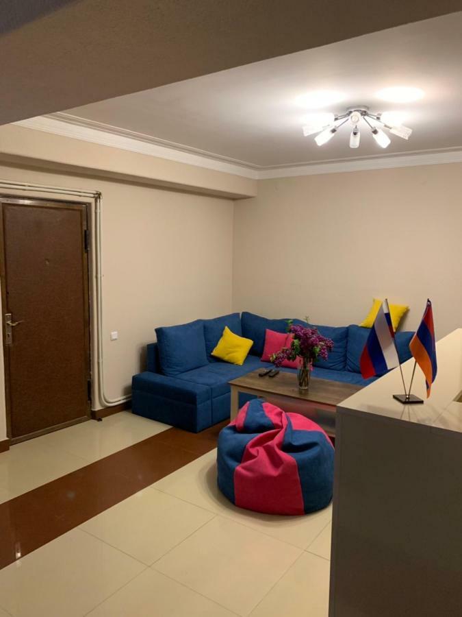 Sweet Sleep Hostel Erivan Dış mekan fotoğraf