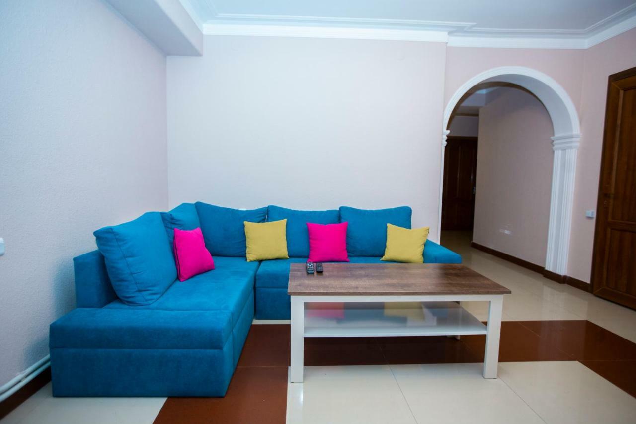 Sweet Sleep Hostel Erivan Dış mekan fotoğraf