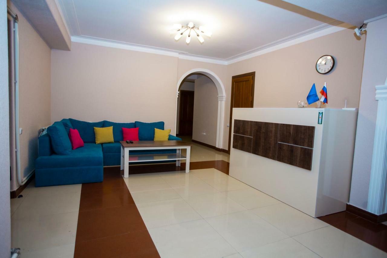 Sweet Sleep Hostel Erivan Dış mekan fotoğraf